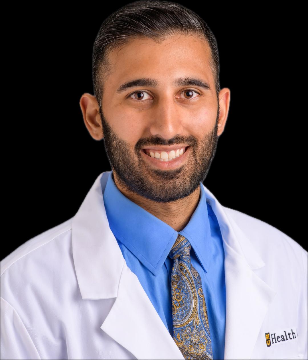 Dr. Chirag Sheth - Sports Medicine & Orthopedic Surgeon